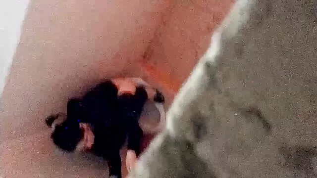 Trans Gloryhole sc.3 szexanyuval