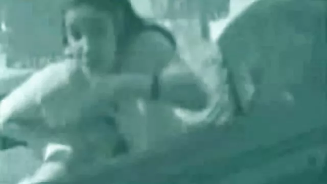 Tetovált lány Nikki szív vesz egy nagy dugom anyát fekete kakas