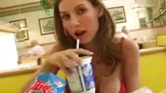 Carrie Amberlin Cumm anyát basszák